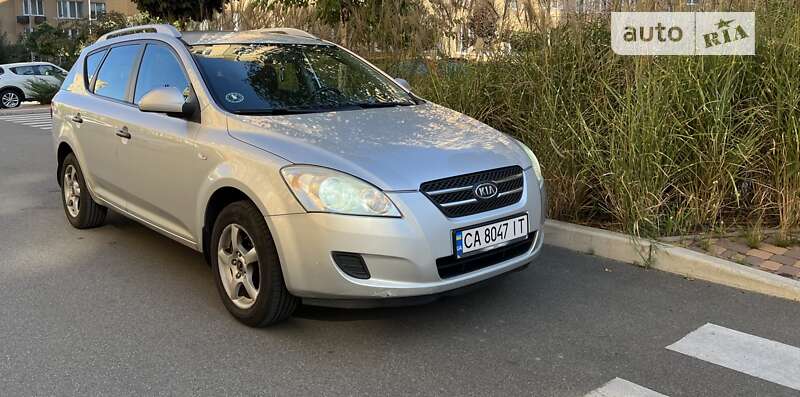 2008 kia ceed