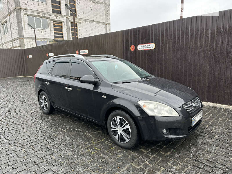 2008 kia ceed