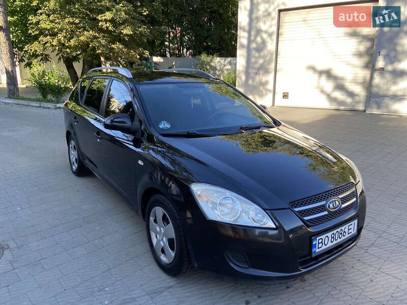 2008 kia ceed