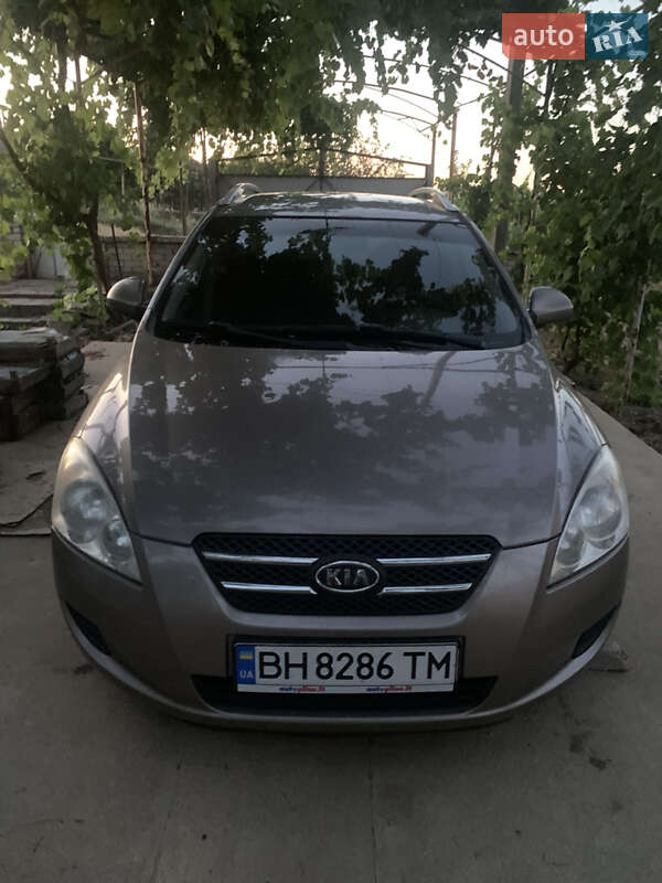 2008 kia ceed