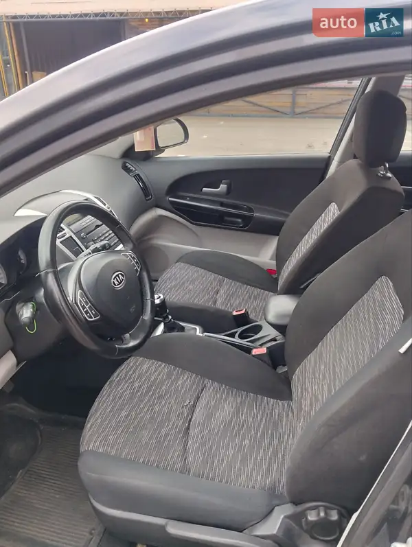 2008 kia ceed
