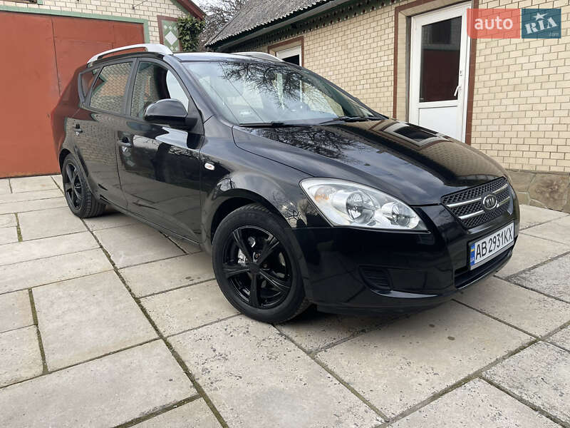 2008 kia ceed
