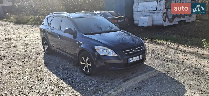 2009 kia ceed