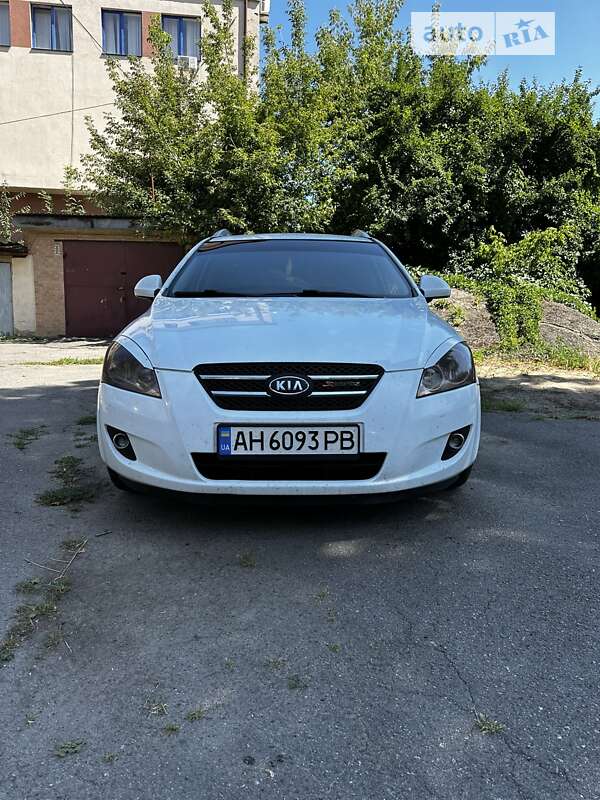 2008 kia ceed