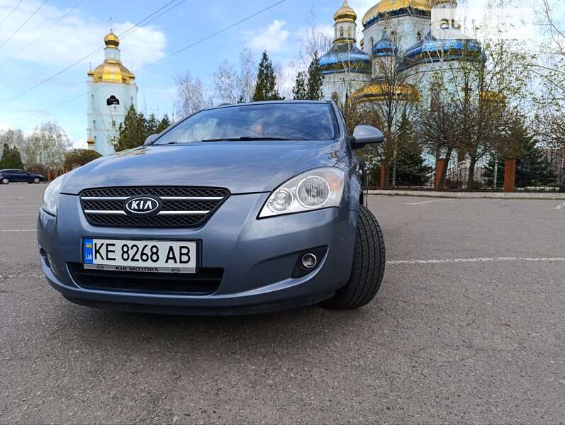 2009 kia ceed