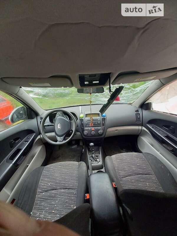 2009 kia ceed