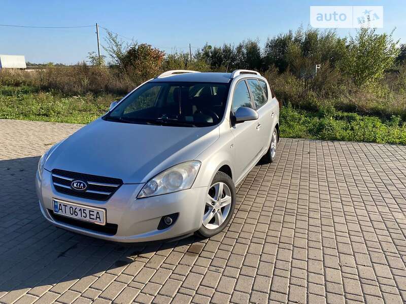 2009 kia ceed