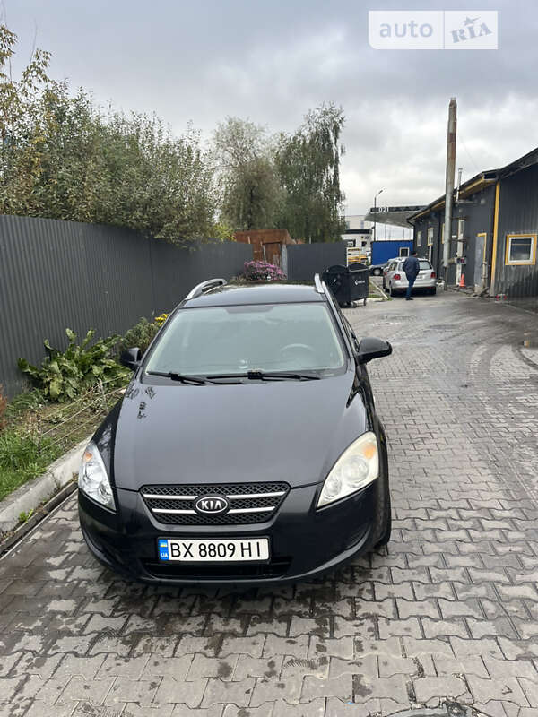 2009 kia ceed