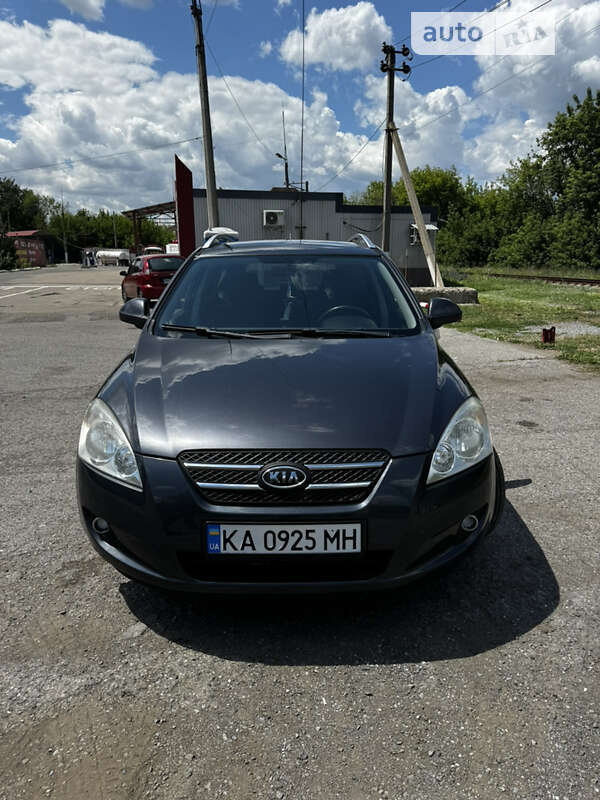 2008 kia ceed