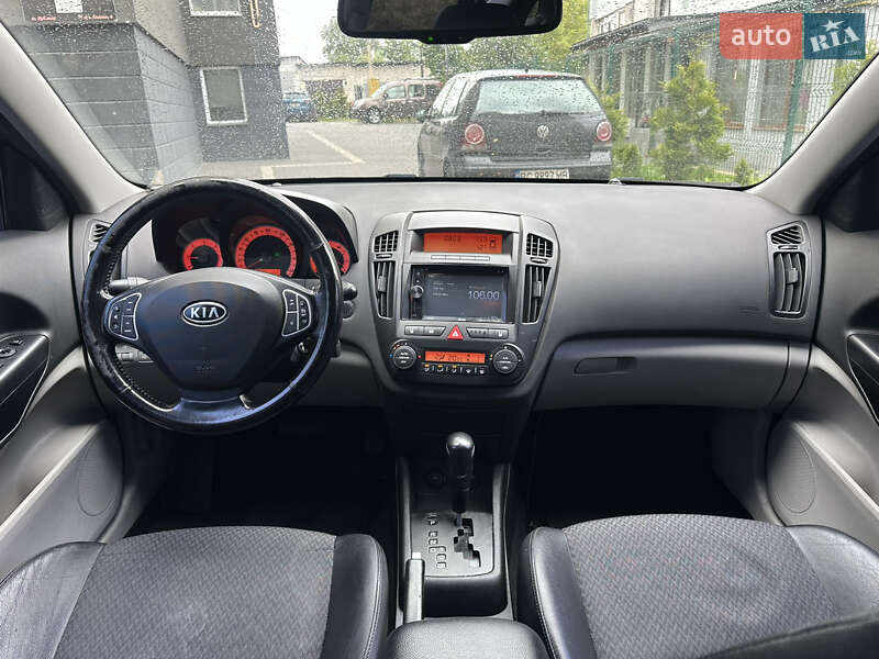 2008 kia ceed