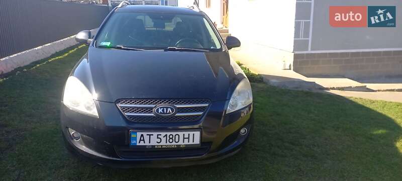2007 kia ceed