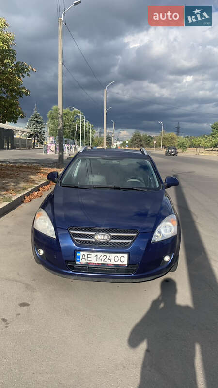 2008 kia ceed