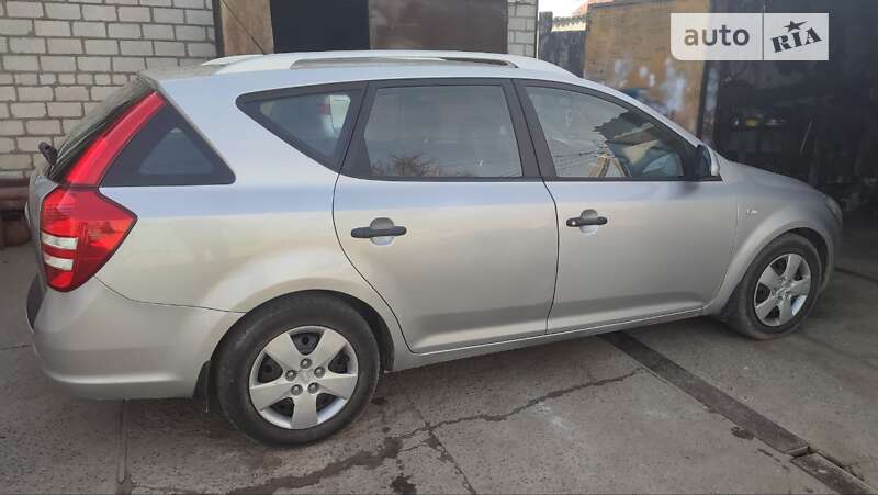 2009 kia ceed