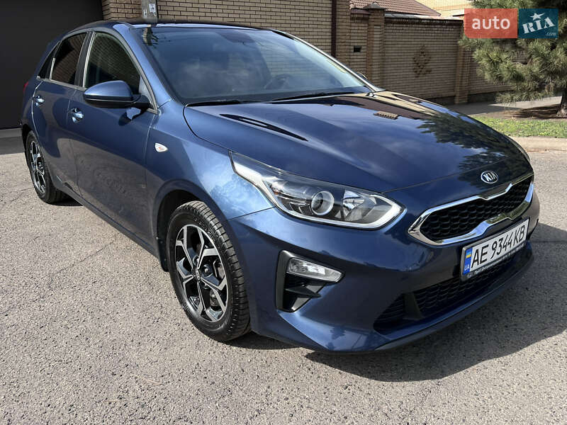 2018 kia ceed