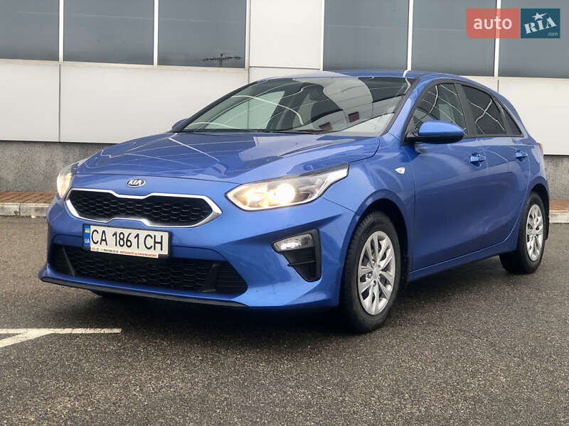2018 kia ceed