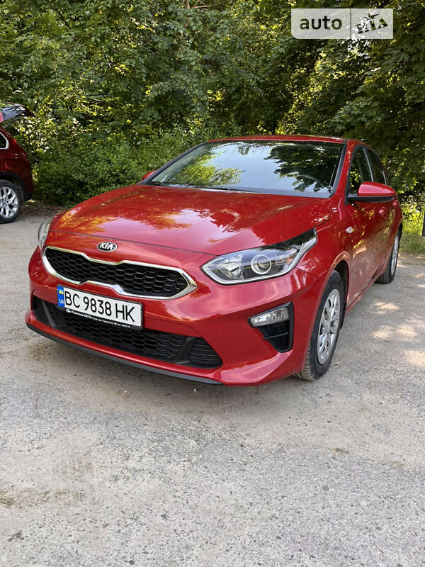 2018 kia ceed