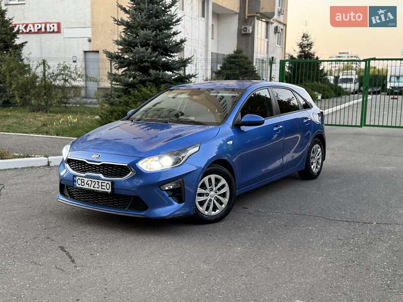 2019 kia ceed