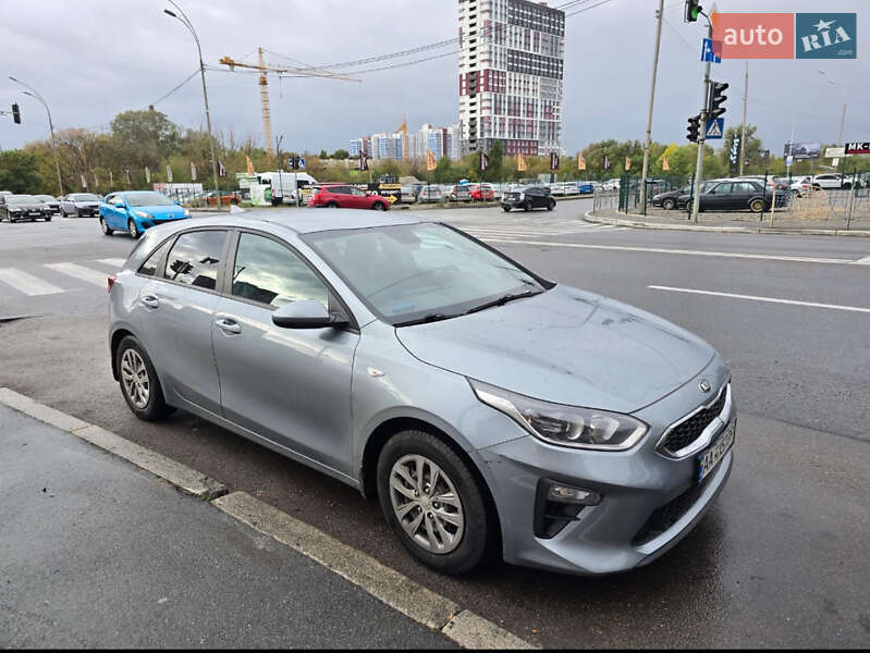 2019 kia ceed