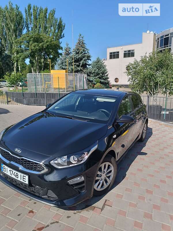 2019 kia ceed
