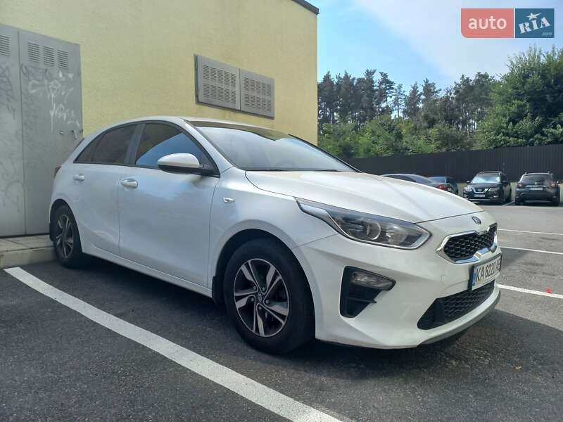 2019 kia ceed