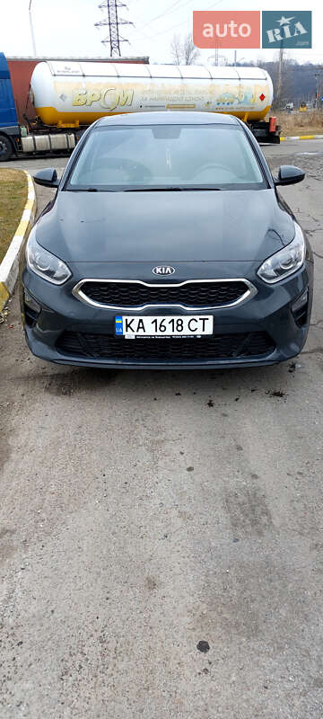 2019 kia ceed