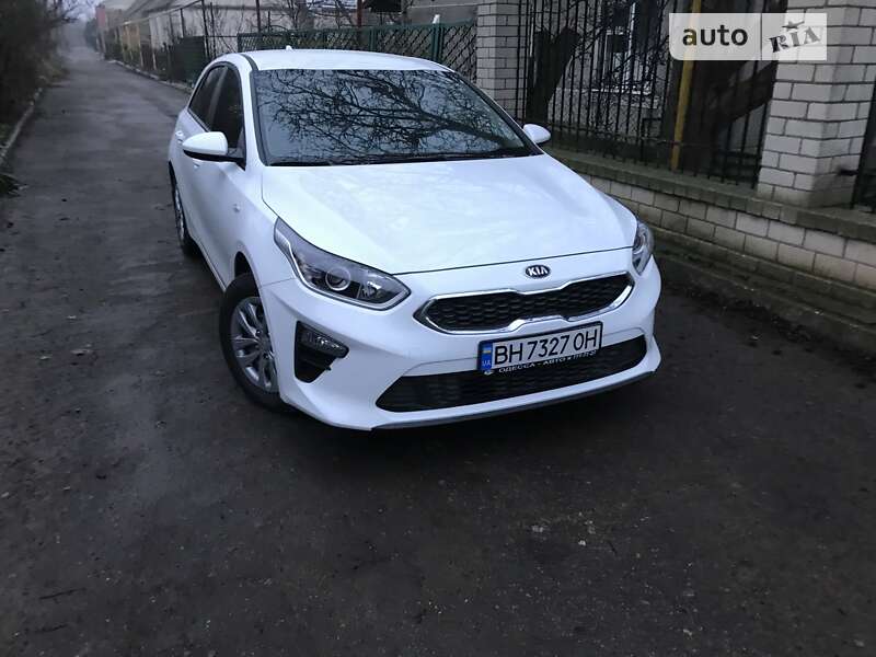 2021 kia ceed