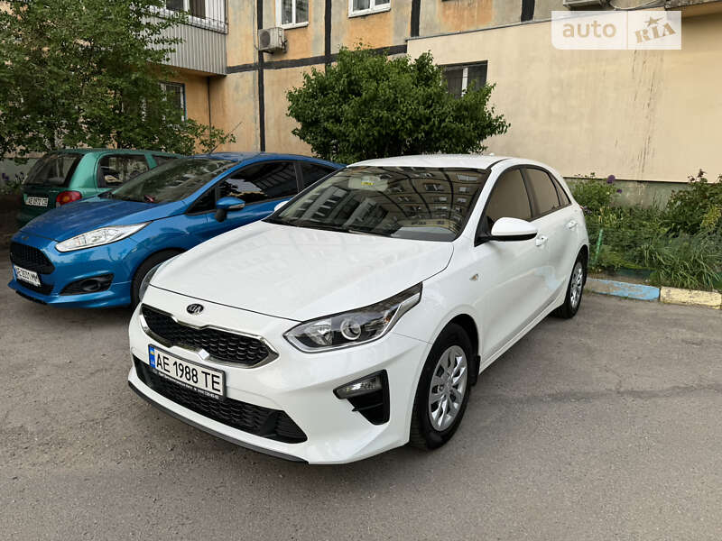 2021 kia ceed