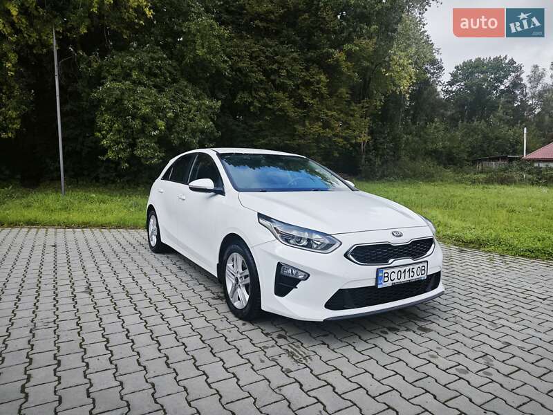2019 kia ceed