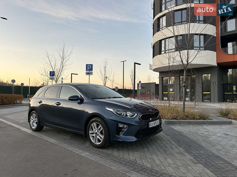 2019 kia ceed