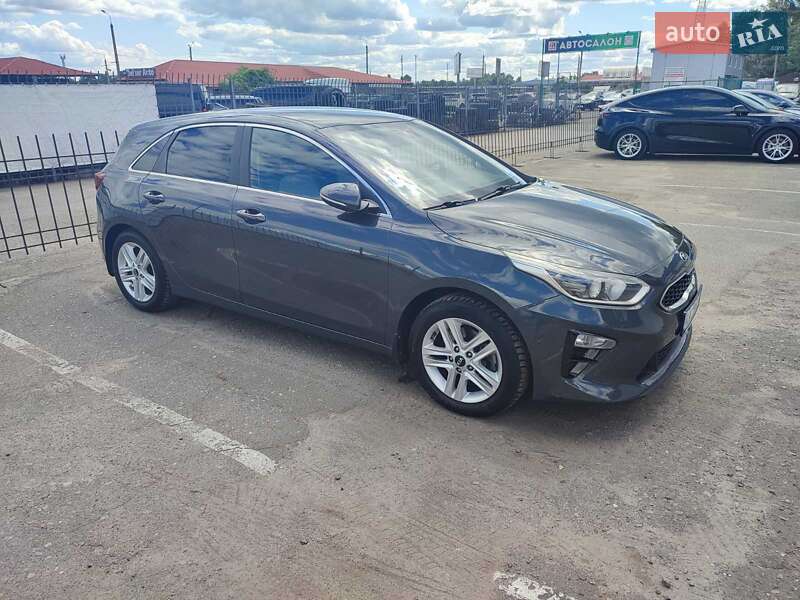2019 kia ceed