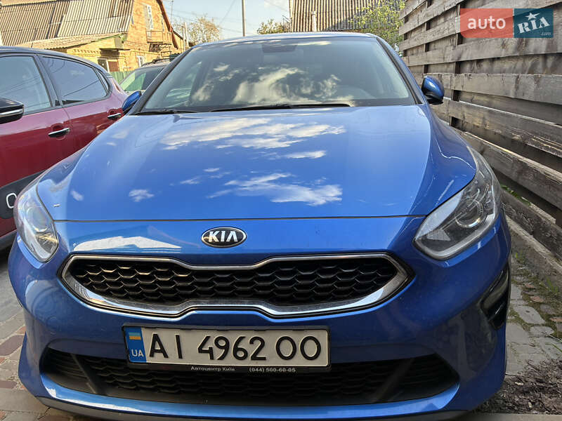2019 kia ceed