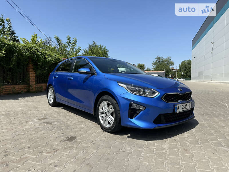 2019 kia ceed