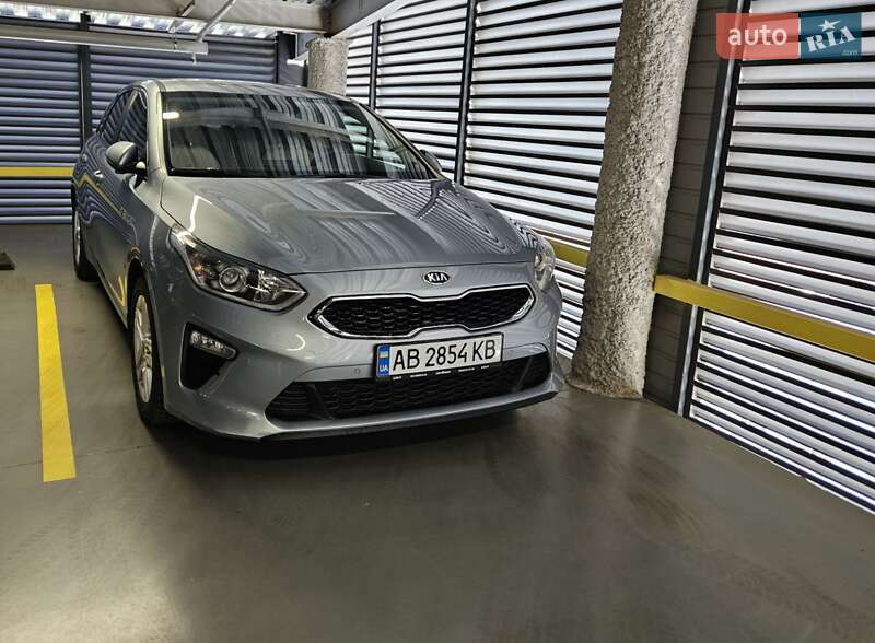 2019 kia ceed