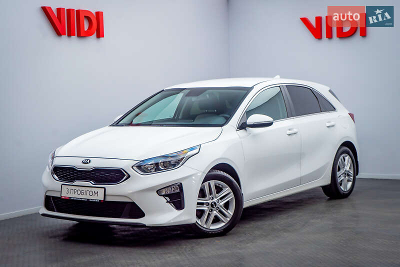 2019 kia ceed