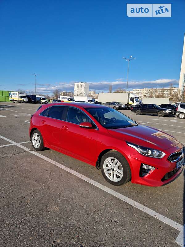 2019 kia ceed