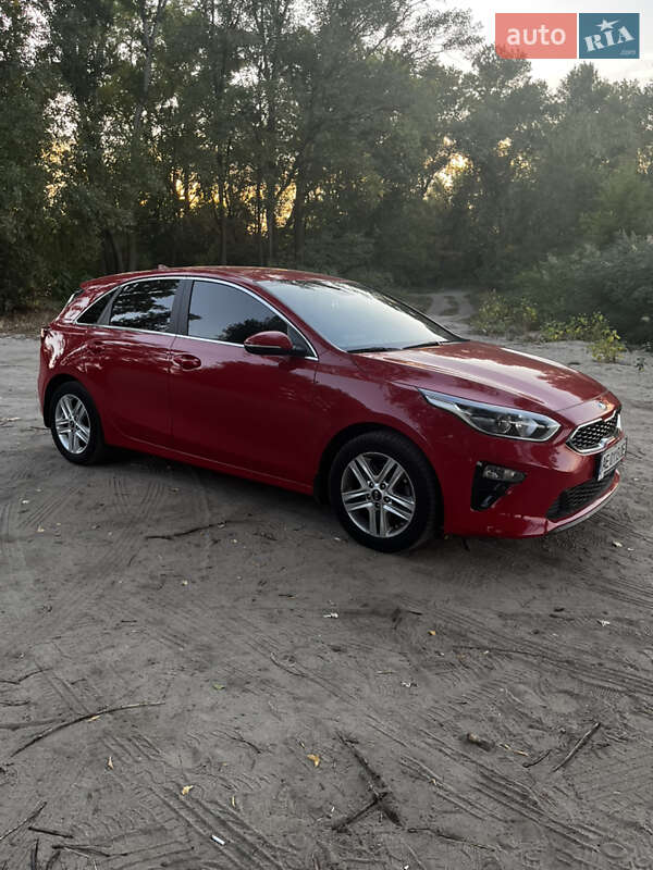 2019 kia ceed