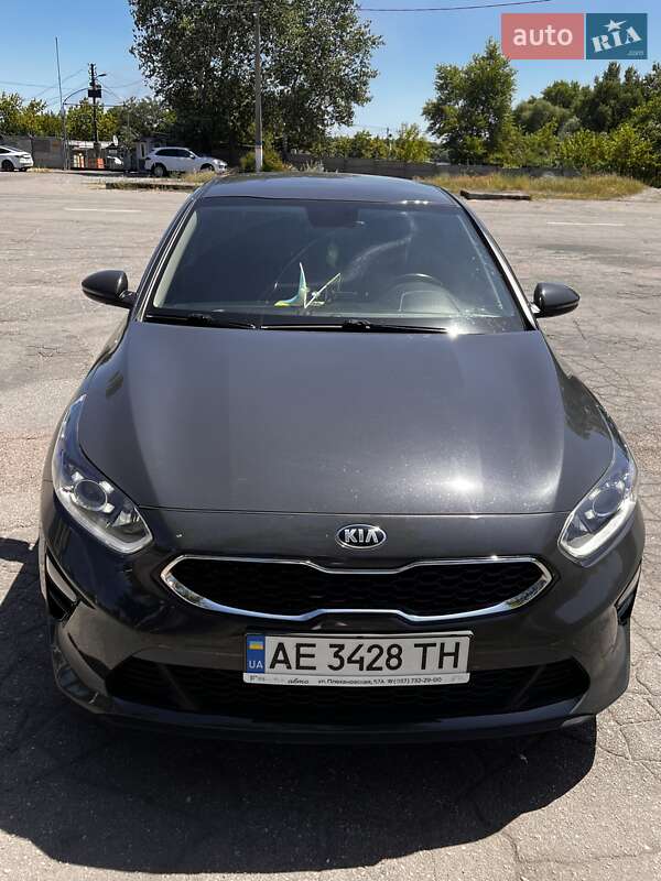 2019 kia ceed