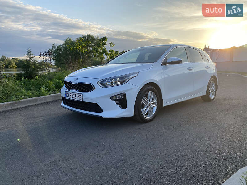 2019 kia ceed