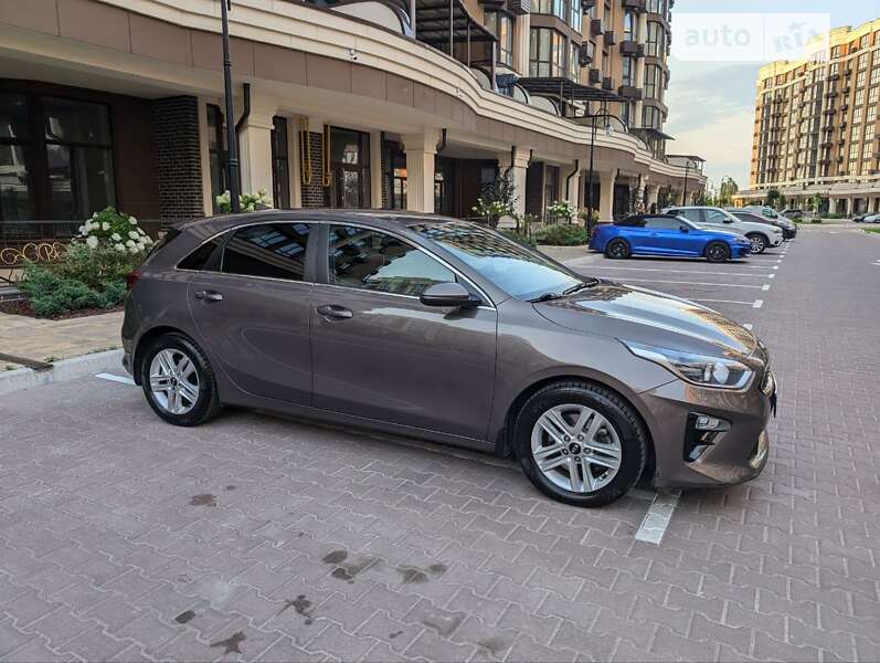 2019 kia ceed