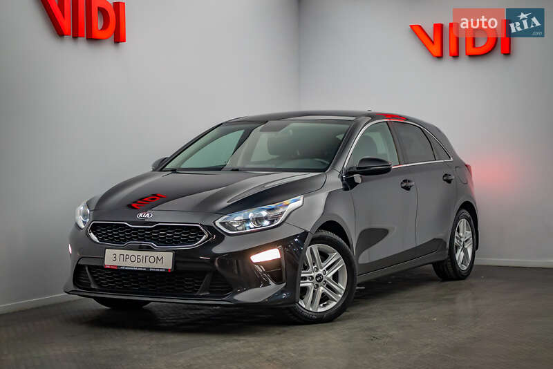 2021 kia ceed