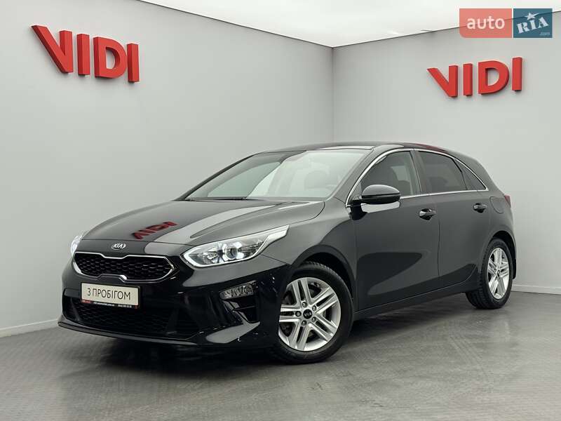 2021 kia ceed