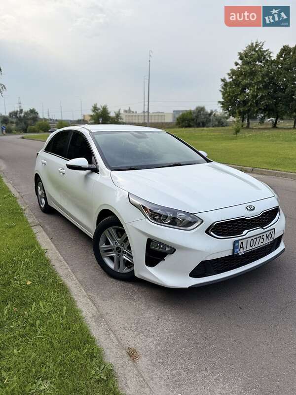 2021 kia ceed