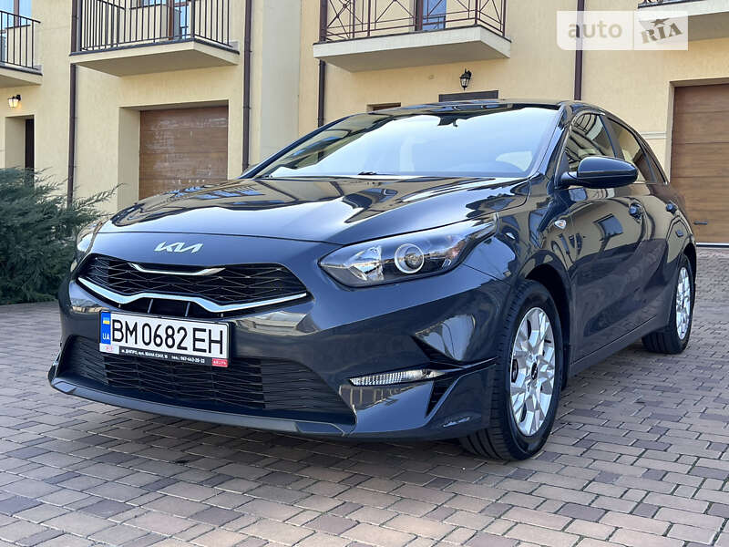 2022 kia ceed