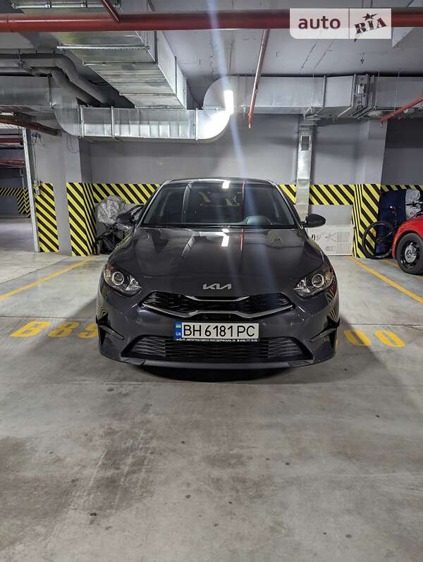 2022 kia ceed
