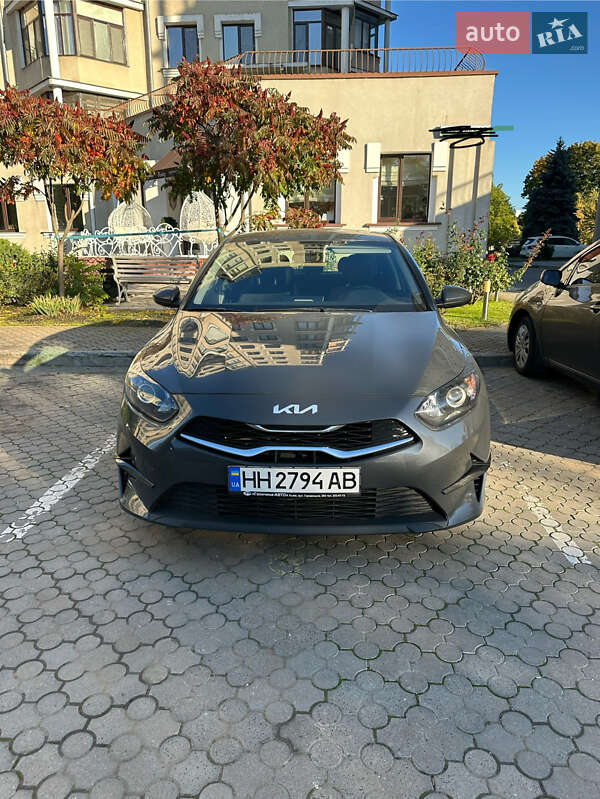 2022 kia ceed