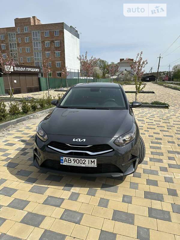 2022 kia ceed