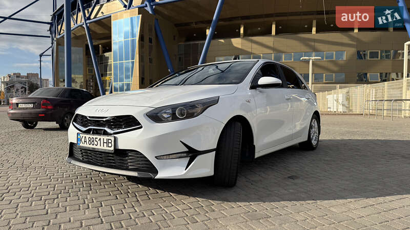 2022 kia ceed