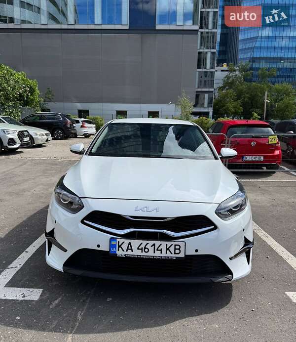 2022 kia ceed