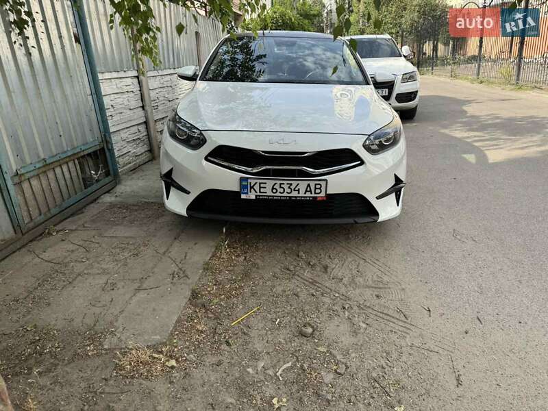 2023 kia ceed