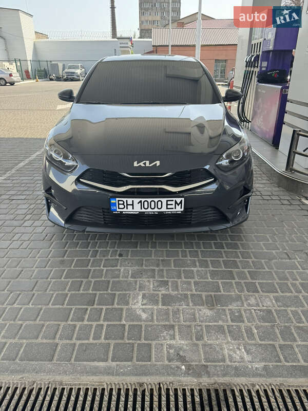 2023 kia ceed